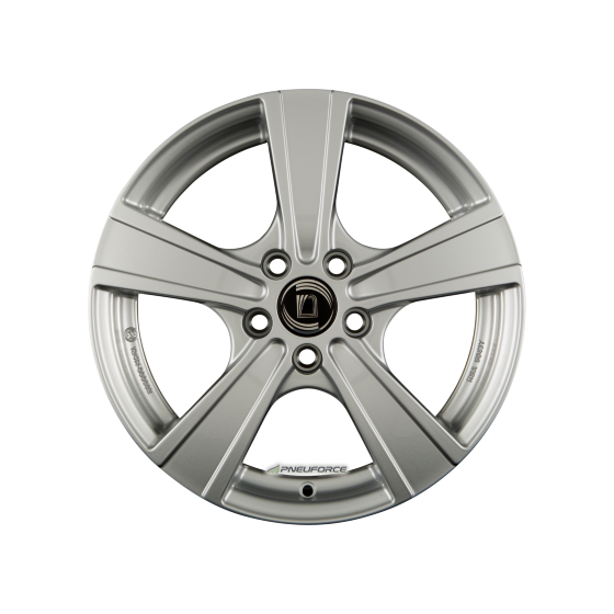DIEWE WHEELS MATTO PIGMENTSILBER